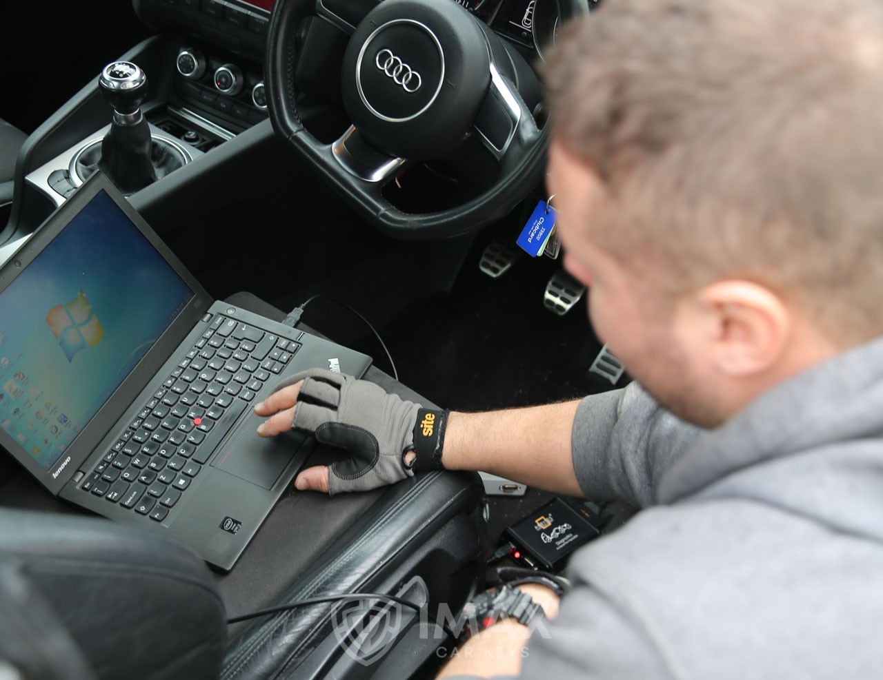 lacastus auto profesionist
